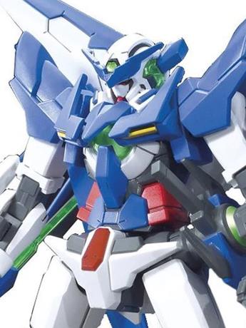 Gundam Build Fighters HGBF Amazing Exia Gundam 1/144 Scale Model Kit Gallery Image 2