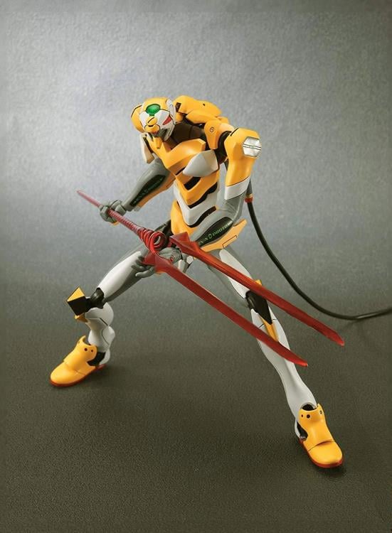 Rebuild of Evangelion HG #002 EVA Unit-00 Prototype Model Kit Gallery Image 4