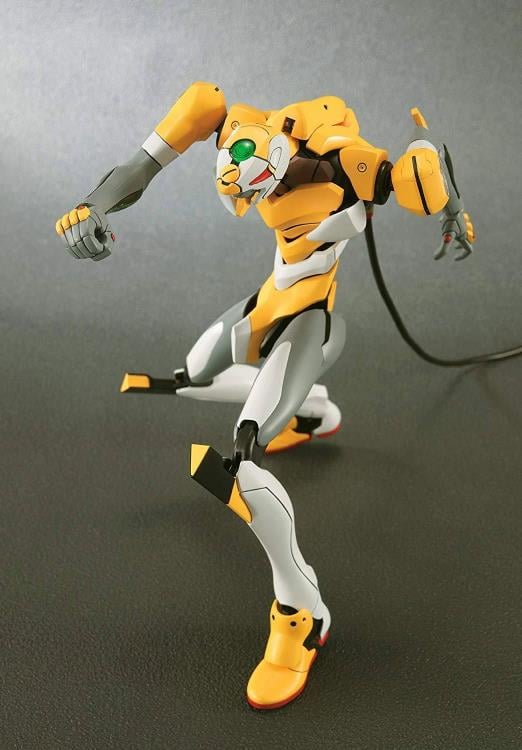 Rebuild of Evangelion HG #002 EVA Unit-00 Prototype Model Kit Gallery Image 5