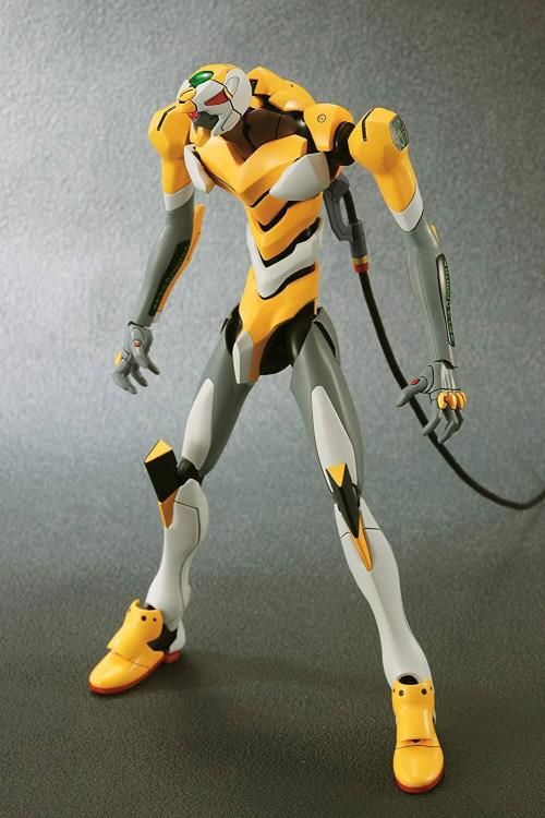 Rebuild of Evangelion HG #002 EVA Unit-00 Prototype Model Kit