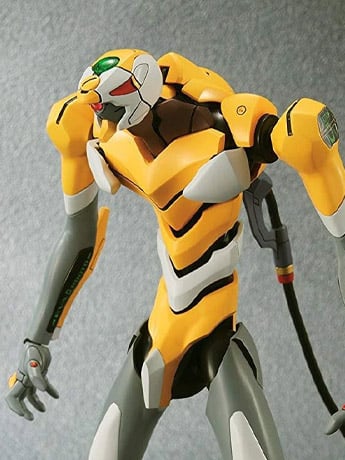 Rebuild of Evangelion HG #002 EVA Unit-00 Prototype Model Kit Gallery Image 2