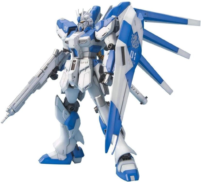 ロボット MG RX-93-v2 Hi-Gundam Mobile Suit Gundam: Char's Counterattack MG RX-93-2 Hi-Nu Gundam 1