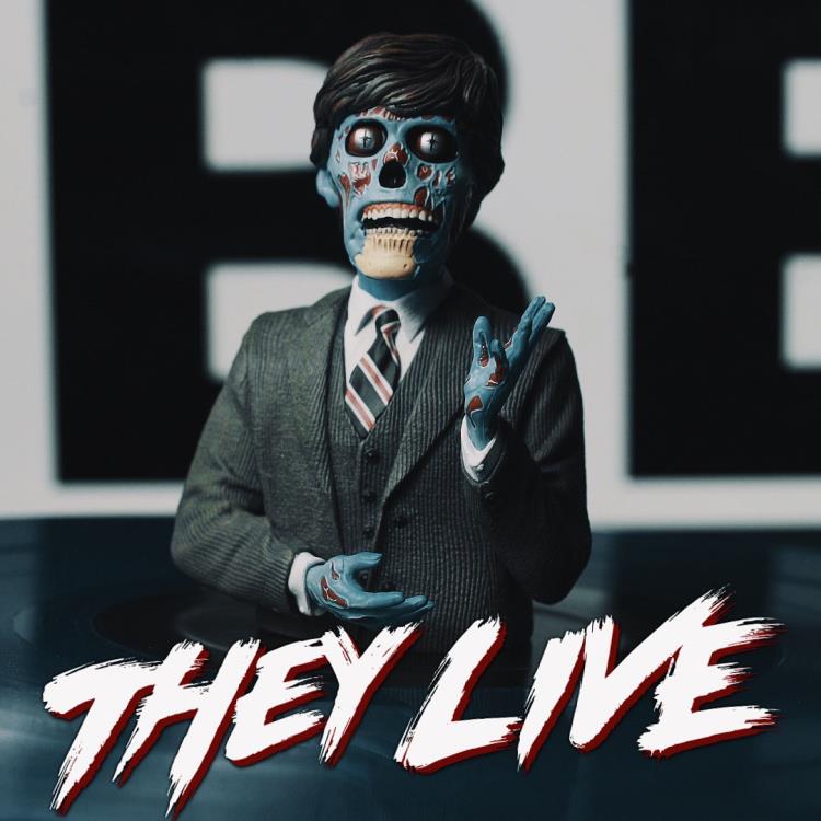 They Live Politician Spinature Bust Gallery Image 5