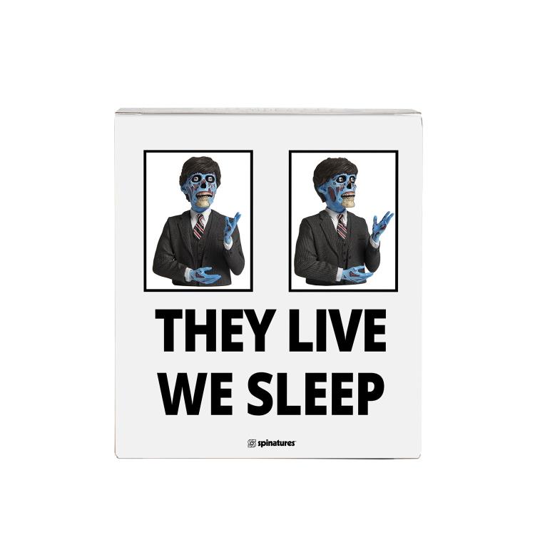 They Live Politician Spinature Bust Gallery Image 7