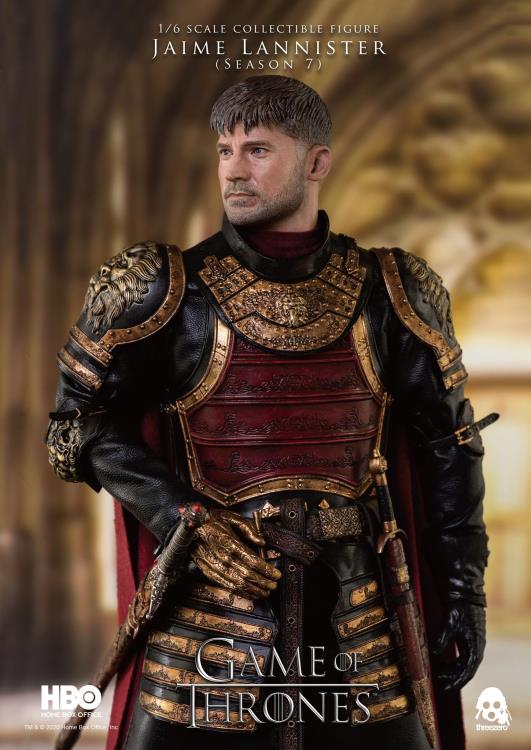 Game of Thrones Jaime Lannister (Season 7) 1/6 Scale Figure