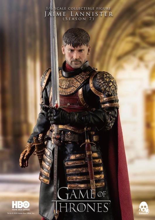 Game of Thrones Jaime Lannister (Season 7) 1/6 Scale Figure