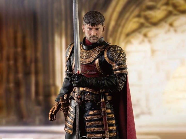 Game of Thrones Jaime Lannister (Season 7) 1/6 Scale Figure