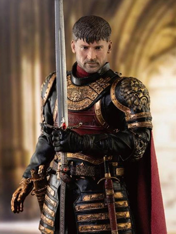 Game of Thrones Jaime Lannister (Season 7) 1/6 Scale Figure
