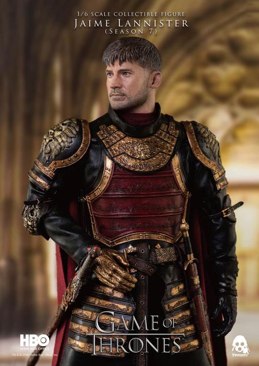 Game of Thrones Jaime Lannister (Season 7) 1/6 Scale Figure