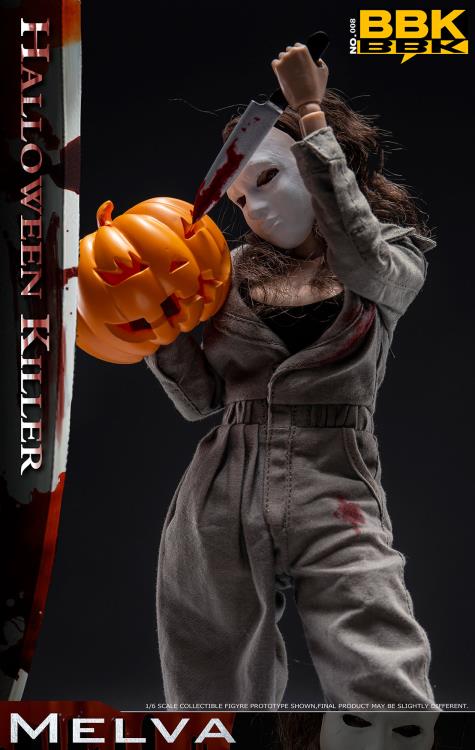 Halloween Killer 1/6 Scale Figure Gallery Image 10