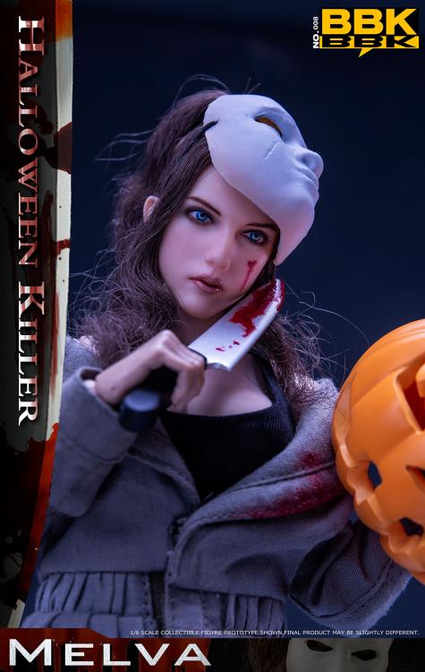 Halloween Killer 1/6 Scale Figure Gallery Image 13