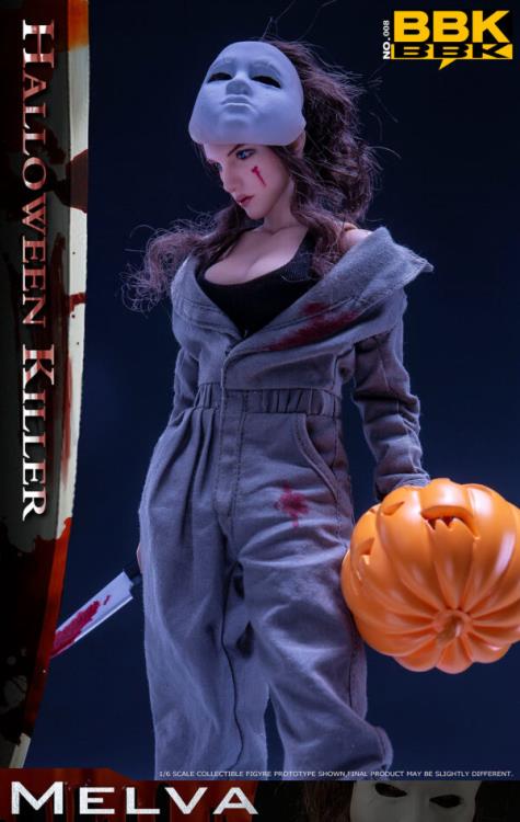 Halloween Killer 1/6 Scale Figure Gallery Image 12