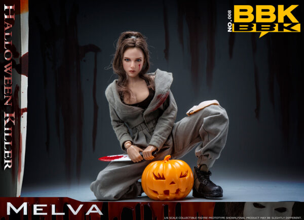 Halloween Killer 1/6 Scale Figure Gallery Image 16