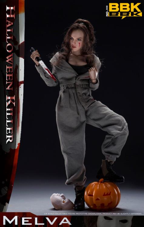 Halloween Killer 1/6 Scale Figure Gallery Image 4