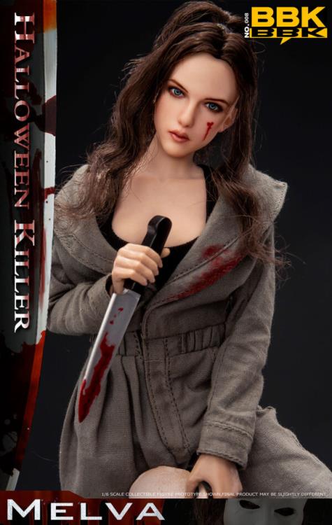 Halloween Killer 1/6 Scale Figure Gallery Image 6