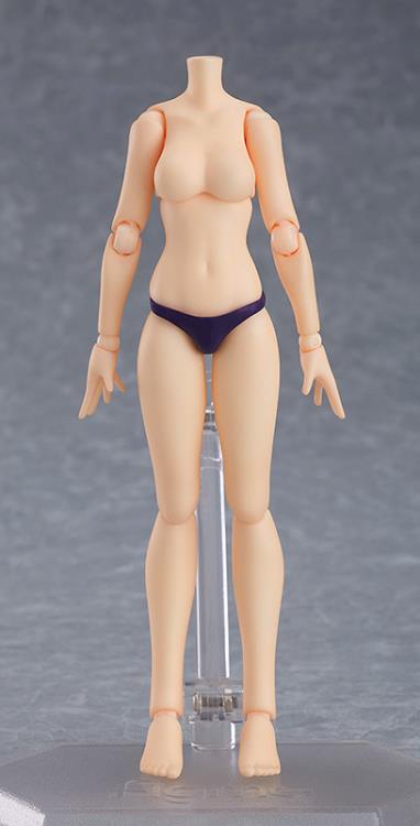 Female figma No.505 Backless Sweater Outfit Body (Chiaki) Gallery Image 8