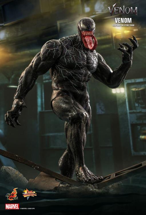 Venom MMS590 Venom 1/6th Scale Collectible Figure Gallery Image 12