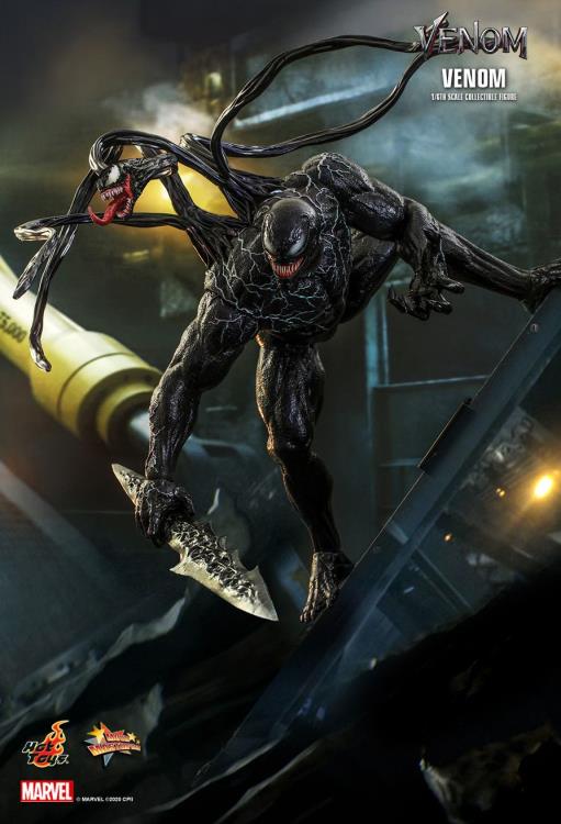 Venom MMS590 Venom 1/6th Scale Collectible Figure Gallery Image 4