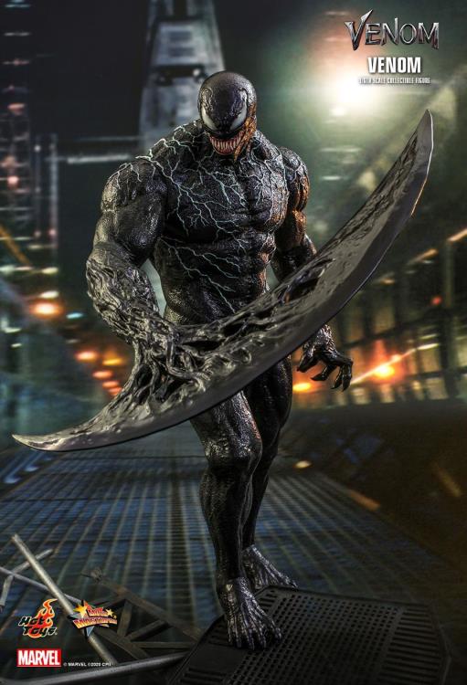 Venom MMS590 Venom 1/6th Scale Collectible Figure