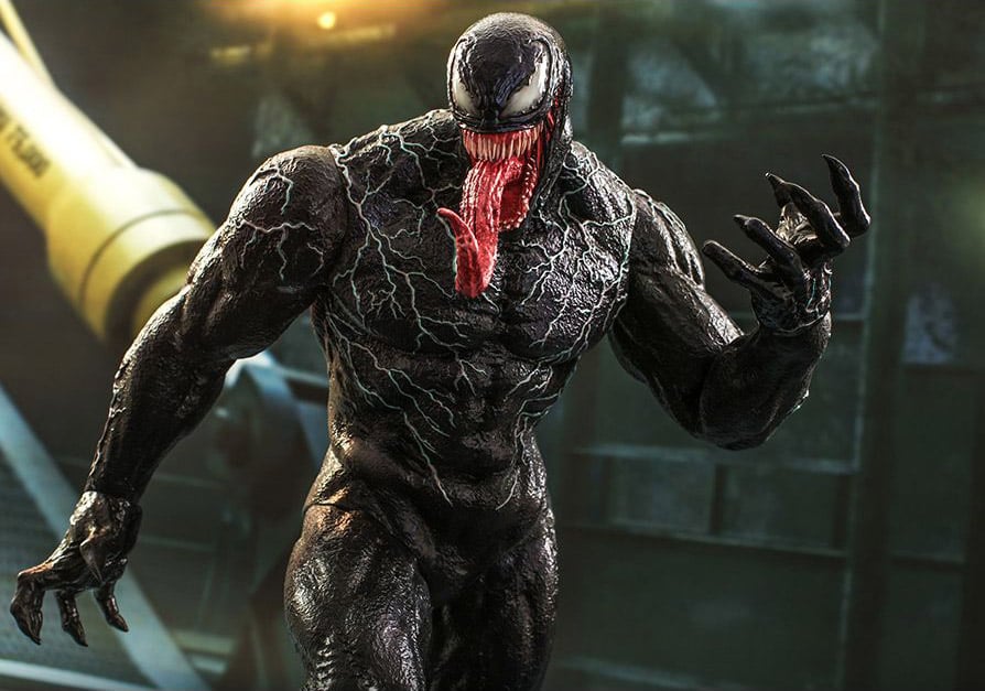 Venom MMS590 Venom 1/6th Scale Collectible Figure