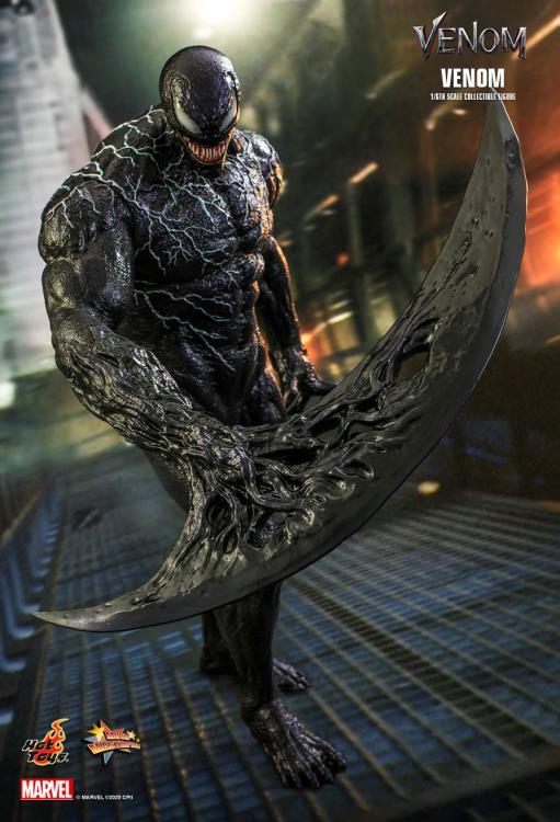 Venom MMS590 Venom 1/6th Scale Collectible Figure Gallery Image 9