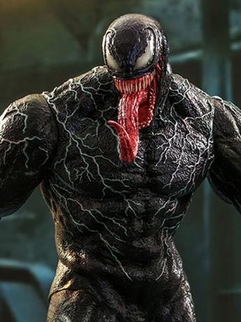 Venom MMS590 Venom 1/6th Scale Collectible Figure Gallery Image 2