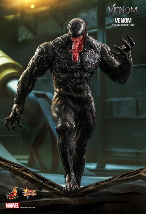 Venom MMS590 Venom 1/6th Scale Collectible Figure Gallery Image 11