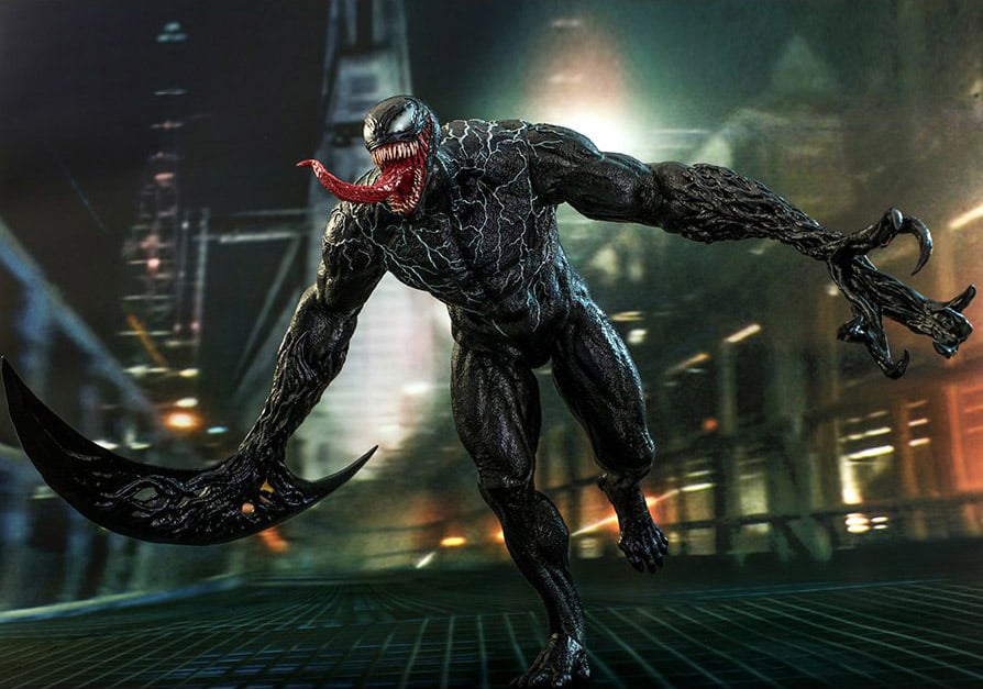 Venom MMS590 Venom 1/6th Scale Collectible Figure Gallery Image 14