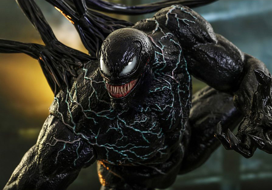 Venom MMS590 Venom 1/6th Scale Collectible Figure Gallery Image 16