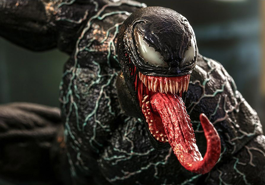 Venom MMS590 Venom 1/6th Scale Collectible Figure Gallery Image 17