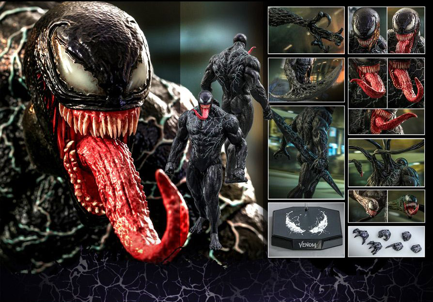 Venom MMS590 Venom 1/6th Scale Collectible Figure