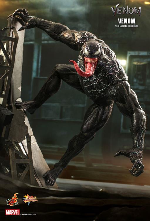 Venom MMS590 Venom 1/6th Scale Collectible Figure Gallery Image 13