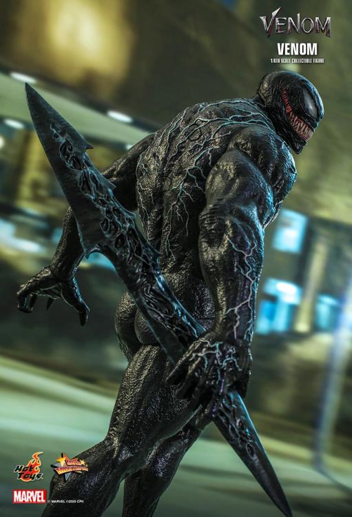 Venom MMS590 Venom 1/6th Scale Collectible Figure Gallery Image 10