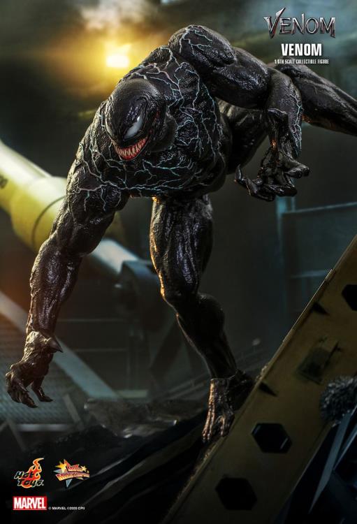 Venom MMS590 Venom 1/6th Scale Collectible Figure Gallery Image 7