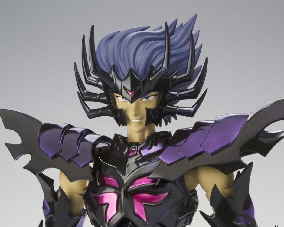 Saint Seiya Saint Cloth Myth EX Cancer Deathmask (Surplice Version)