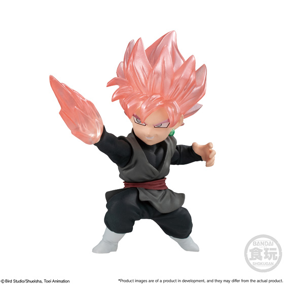 Dragon Ball Super Adverge Motion Wave 1 Boxed Set of 6 Figures Gallery Image 8