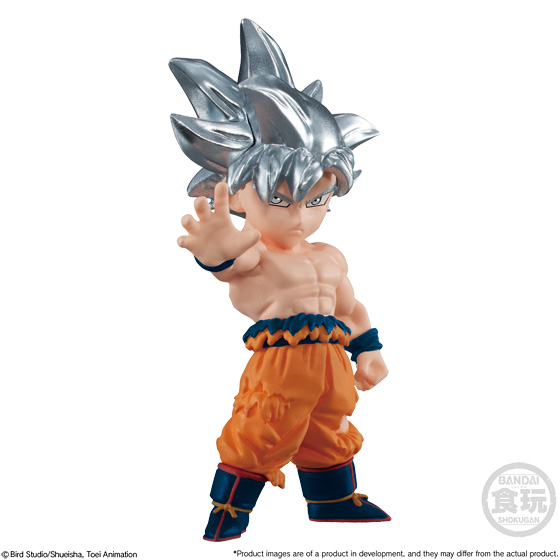 Dragon Ball Super Adverge Motion Wave 1 Boxed Set of 6 Figures Gallery Image 7