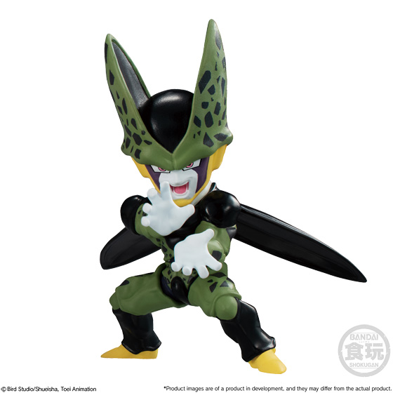 Dragon Ball Super Adverge Motion Wave 1 Boxed Set of 6 Figures Gallery Image 5