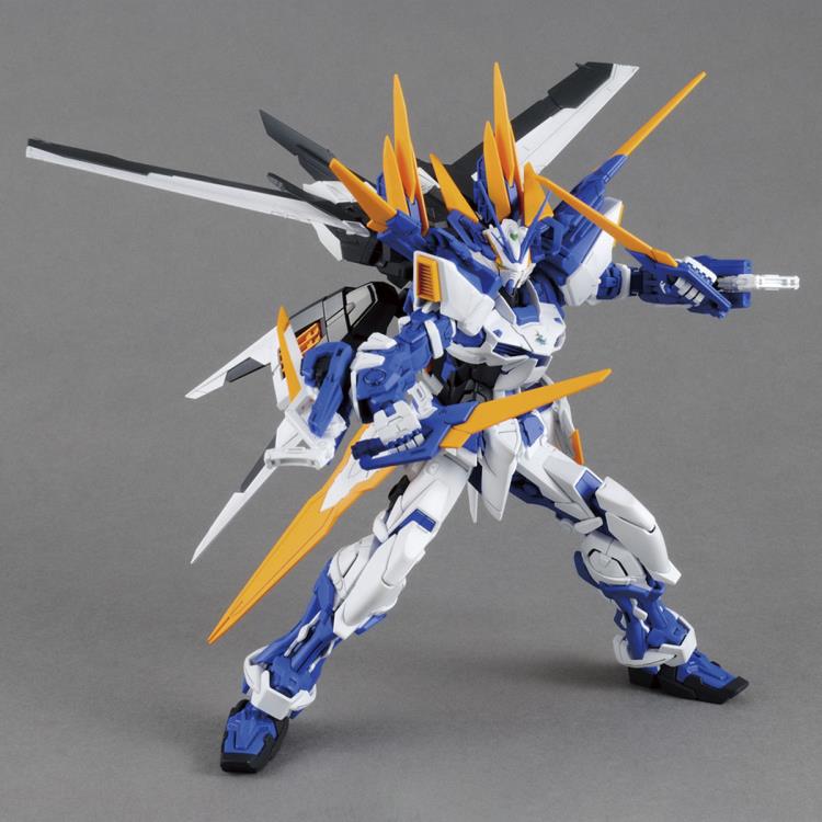 Mobile Suit Gundam SEED Destiny Astray B MG Gundam Astray Blue Frame D 1/100 Scale Model Kit Gallery Image 5