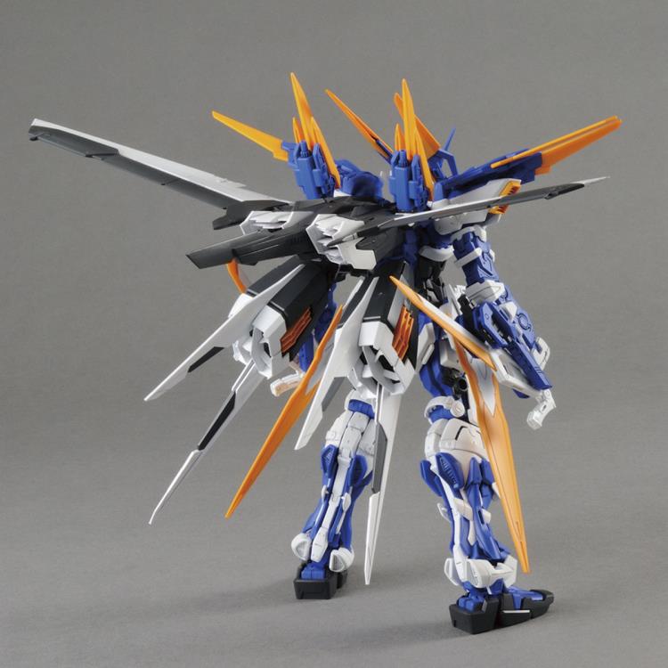Mobile Suit Gundam SEED Destiny Astray B MG Gundam Astray Blue Frame D 1/100 Scale Model Kit Gallery Image 6