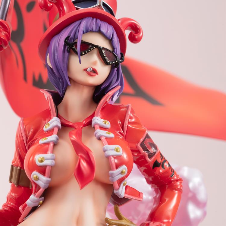 One Piece Portrait of Pirates Belo Betty (Limited Edition) Figure Gallery Image 9