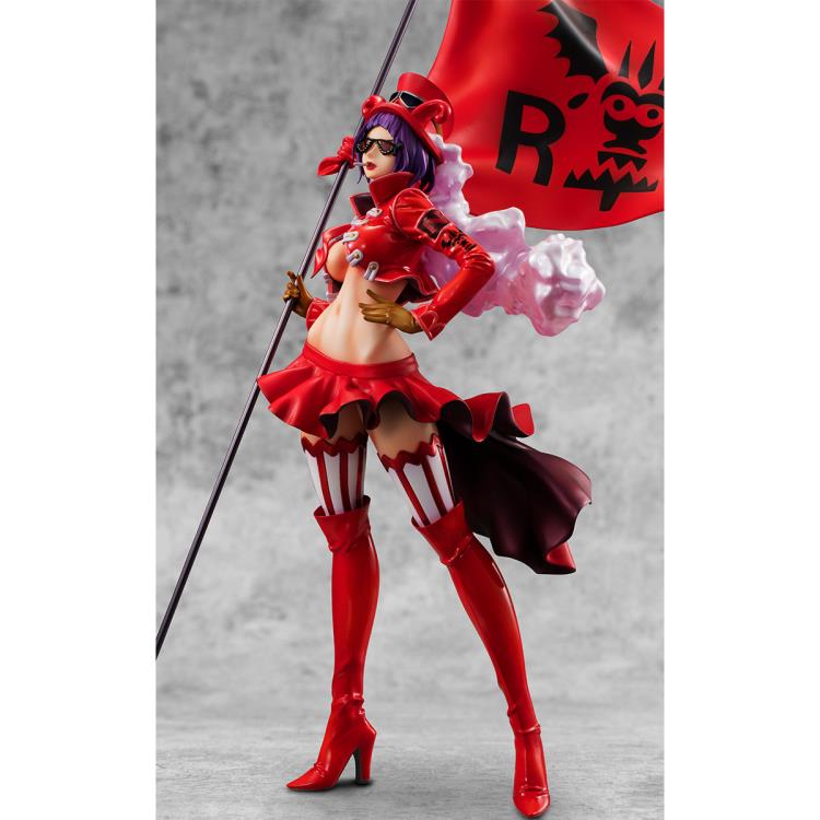 One Piece Portrait of Pirates Belo Betty (Limited Edition) Figure Gallery Image 6