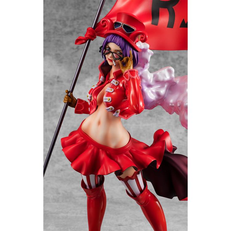 One Piece Portrait of Pirates Belo Betty (Limited Edition) Figure Gallery Image 4