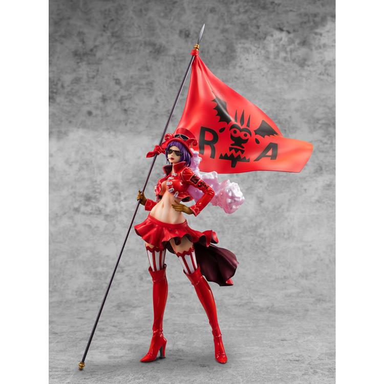 One Piece Portrait of Pirates Belo Betty (Limited Edition) Figure Gallery Image 5