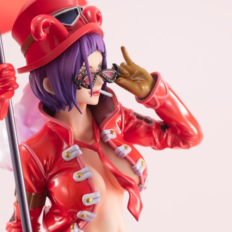One Piece Portrait of Pirates Belo Betty (Limited Edition) Figure Gallery Image 11