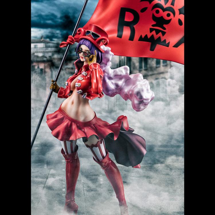 One Piece Portrait of Pirates Belo Betty (Limited Edition) Figure Gallery Image 12