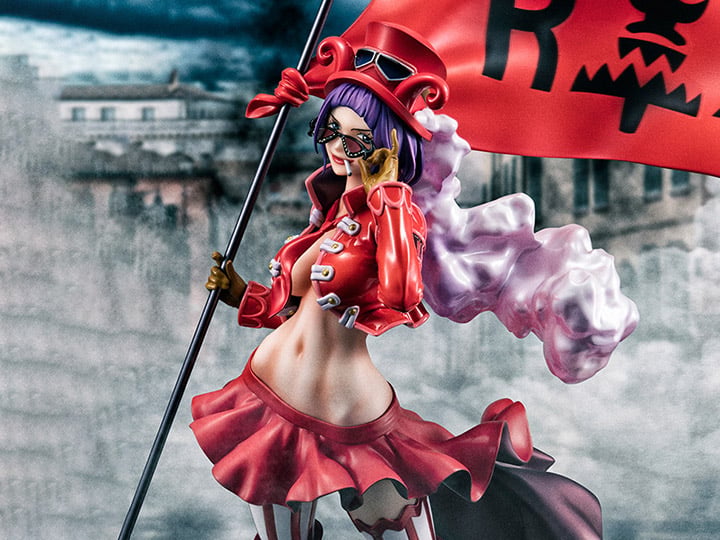 One Piece Portrait of Pirates Belo Betty (Limited Edition) Figure Gallery Image 1