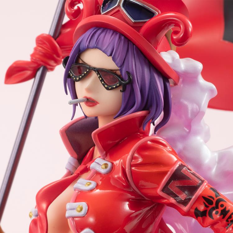 One Piece Portrait of Pirates Belo Betty (Limited Edition) Figure Gallery Image 10