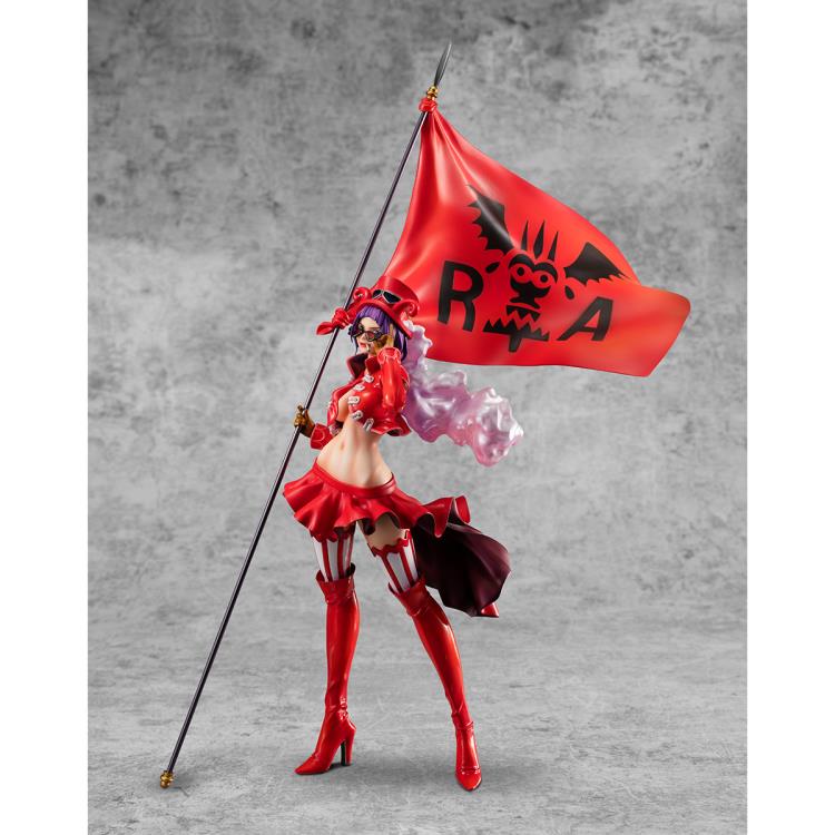 One Piece Portrait of Pirates Belo Betty (Limited Edition) Figure Gallery Image 3