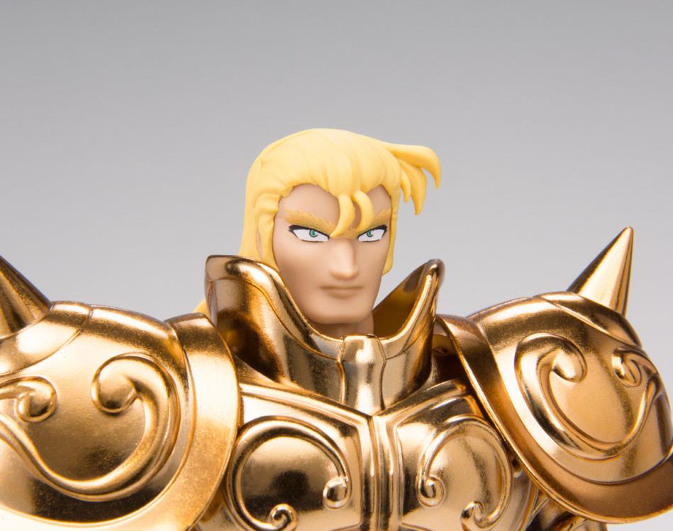 Saint Seiya Myth Cloth EX Taurus Aldebaran (Original Color Edition) Exclusive Gallery Image 7